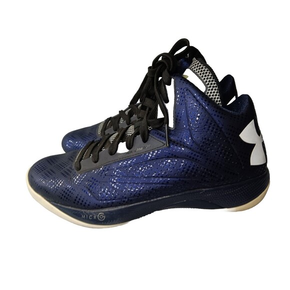 Under Armour Micro G Torch Basketball Shoes Men\'s Size 11 TB Blue main image 7